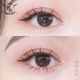 Menglu A-type false eyelashes female fairy single-cluster segmented little devil supernatural simulation grafted thick eyelashes