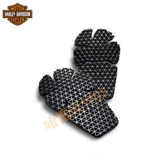 Куртка harleydavidson哈雷戴维摩托赛机车轻量级护具垫肘肩通用一套两件