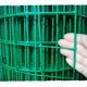 Barbed Wire Fence Breeding Net Chicken Net Dutch Mesh Fence Isolation Net Steel Wire Iron Mesh Guardrail Protection Net Outdoor