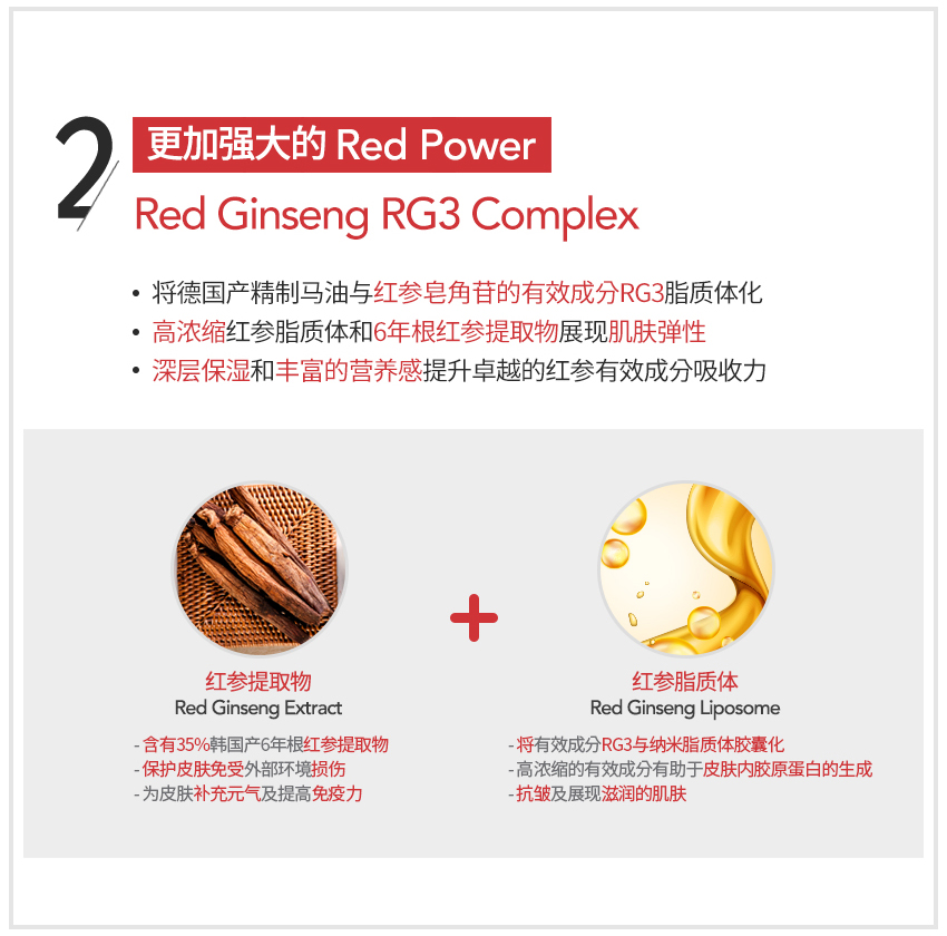 Hàn Quốc GUERISSON Glyss chín mây hồng sâm dầu kem dưỡng ẩm dưỡng ẩm chống lão hóa - Kem dưỡng da kem dưỡng paula's choice