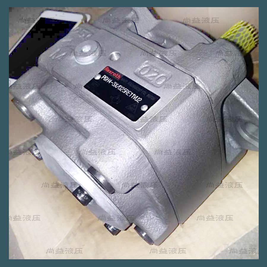 Original installed Rexroth gear pump Rolex R901147101 gear PGH4-3X PGH4-3X 025RE11VU2
