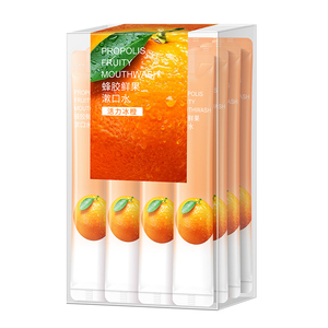 水果味【一次性漱口水】20条
