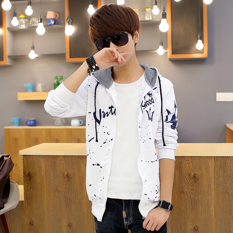 Sweatshirt homme - Ref 3130039 Image 1