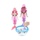 Новый продукт Zuru Pet pet Dream swimming mermaid умный датчик воды для купания в бассейне электрическая игрушка mini 3