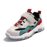 Модные демисезонные туфли, детская спортивная обувь, 2019, подходит для подростков, в корейском стиле