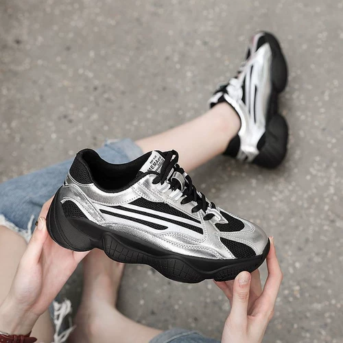 Универсальная детская модная демисезонная спортивная обувь, 2020 года, городской стиль, подходит для подростков, популярно в интернете