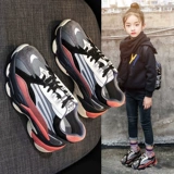 Универсальная детская модная демисезонная спортивная обувь, 2020 года, городской стиль, подходит для подростков, популярно в интернете