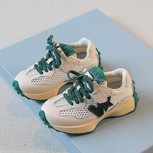 Летняя спортивная обувь, детские туфли для мальчиков для отдыха, 2022