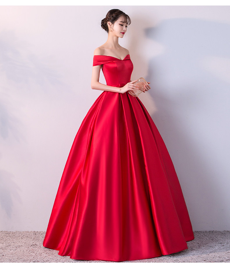 Robe de soirée PUDU conventionnel - Ref 3210661 Image 16