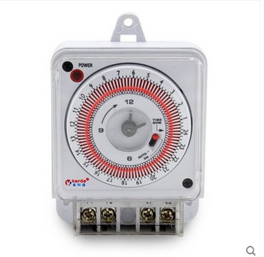15 min Cycle Timing Switch Gold Corde High Power Timer TID-03J Timer 16A wiring style