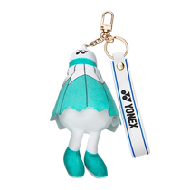 2024 new Yonex badminton bag pendant keychain yy peripheral commemorative jewelry display