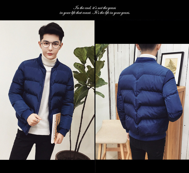 Blouson chaud pour homme CISAARAM  CHISHANG - Ref 3114472 Image 24