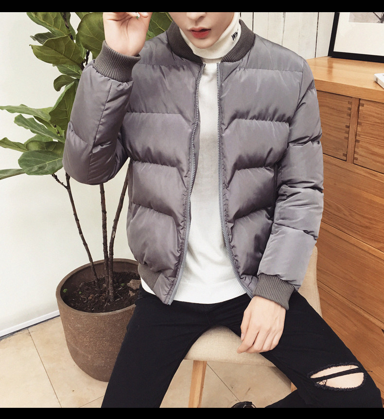 Blouson chaud pour homme CISAARAM  CHISHANG - Ref 3114472 Image 25