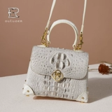 欧洛尔 Сумка на одно плечо, портативная сумка через плечо, барсетка, Таиланд, из натуральной кожи