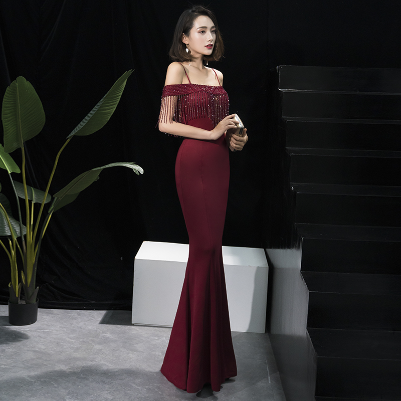 Robe de soirée LEWINNA      conventionnel - Ref 3213069 Image 5