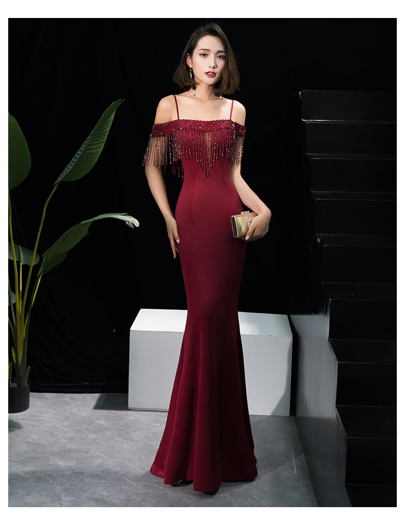 Robe de soirée LEWINNA      conventionnel - Ref 3213069 Image 23