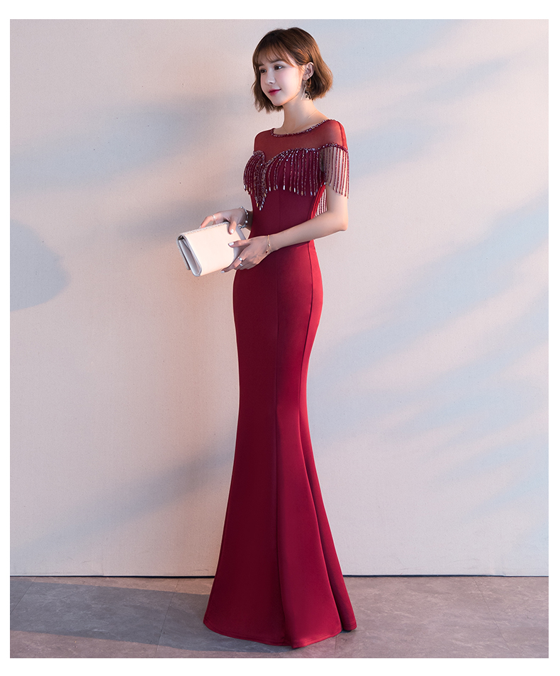 Robe de soirée LEWINNA      conventionnel - Ref 3212789 Image 18