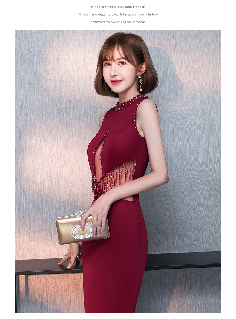 Robe du soir LEWINNA      conventionnel - Ref 3213631 Image 17