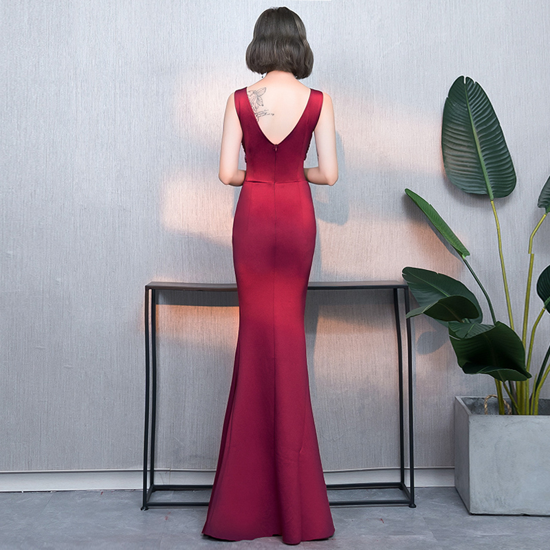 Robe de soirée LEWINNA      conventionnel - Ref 3213576 Image 5