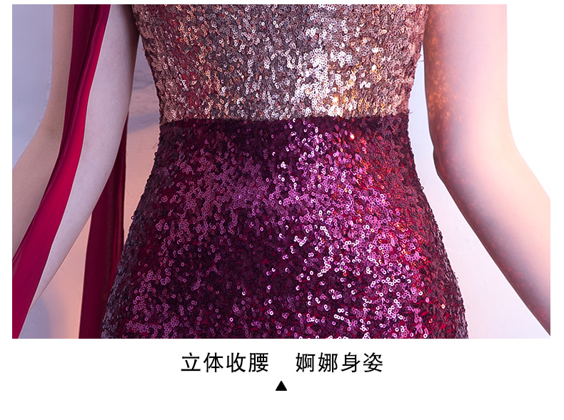 Robe de soirée LEWINNA      conventionnel - Ref 3213546 Image 22