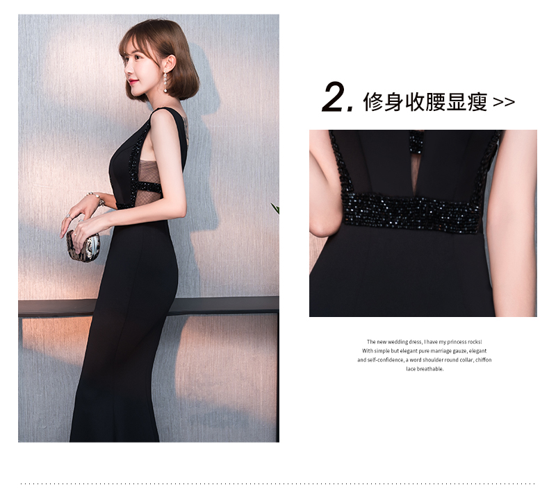 Robe du soir LEWINNA      conventionnel - Ref 3210969 Image 11