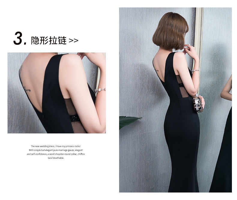 Robe du soir LEWINNA      conventionnel - Ref 3210969 Image 12