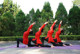 thực hành khiêu vũ cổ điển quần áo nữ yoga khiêu vũ váy thể dục dụng cụ múa ba lê-hình đào tạo phù hợp với đàn hồi quần áo hiệu suất ròng