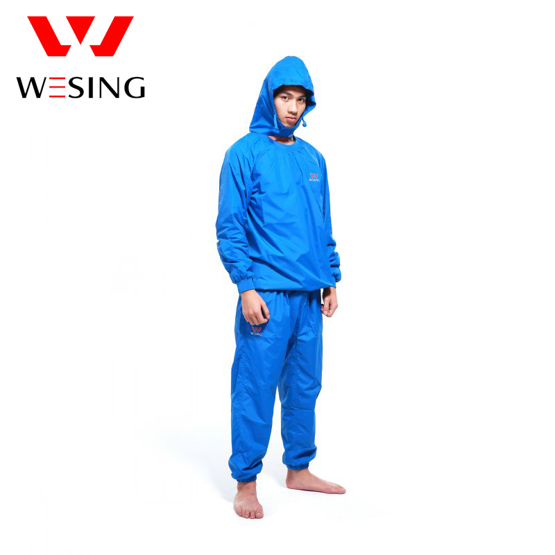 9th Mountain control Sports Fitness Sweatwear for men's summer Weight loss Running sweatclothes Lady sauna Weight Loss-Taobao