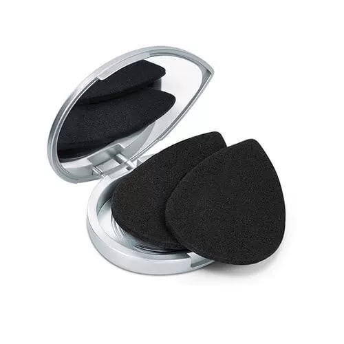 Настоящая американская Beautyblender Beauty Egg 十二生肖 розово-красное