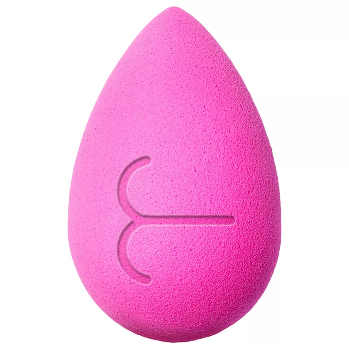 Настоящая американская Beautyblender Beauty Egg 十二生肖 розово-красное