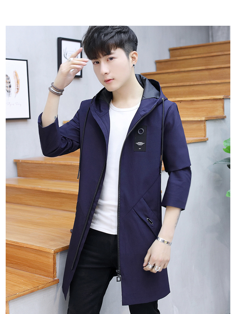 Blouson homme manches longues en Polyester - Ref 3117850 Image 19