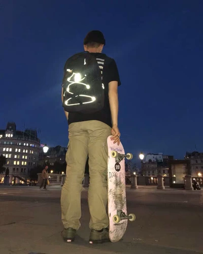 Подлинный бипоскоп Carhartt