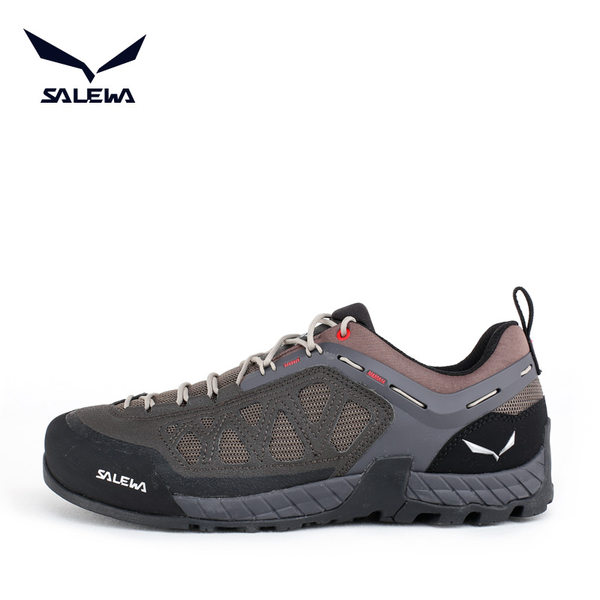 低于海淘 Salewa 沙乐华 Firetail 3 Vibram大底 情侣款 徒步鞋 双重优惠折后¥409包邮 男女多色可选 低于海淘 Salewa 沙乐华 Firetail 3 Vibram大底 情侣款 徒步鞋 双重优惠折后¥409包邮 男女多色可选