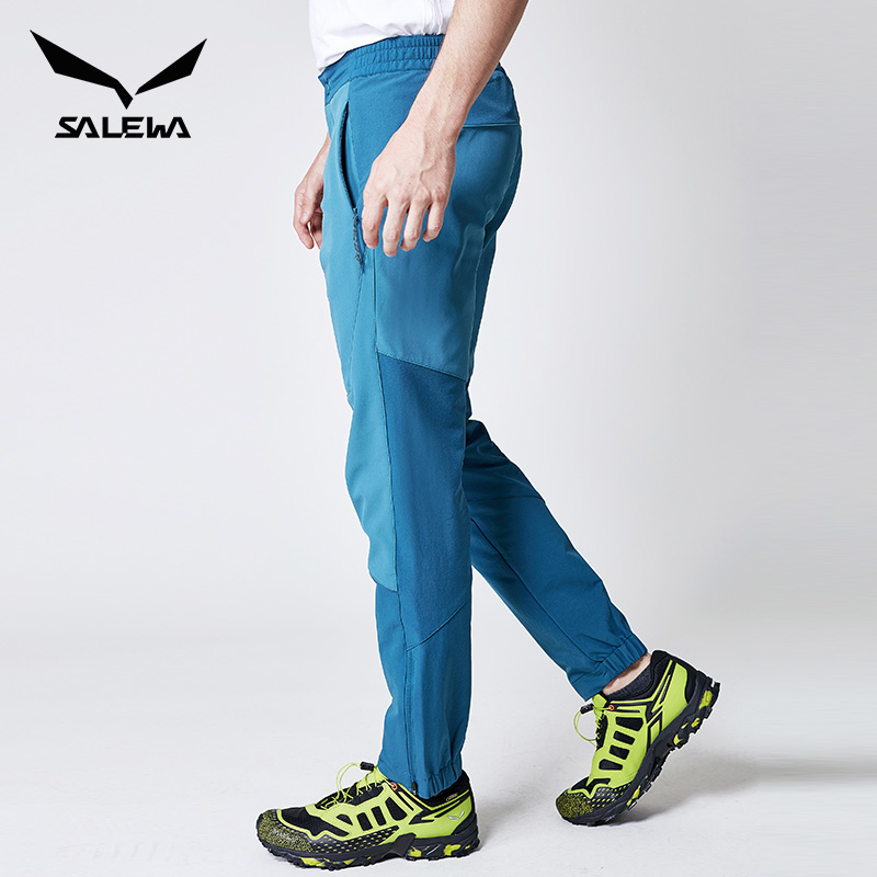 salewa climbing pants