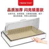 Стенд из нержавеющей стали, увеличенная толщина