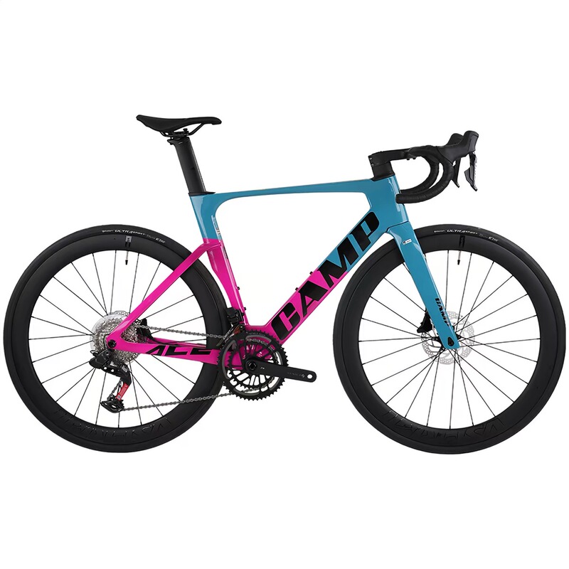 26 Models of Camp/Canp Ace Qed Carbon Fiber Maikin Electronic Shifting Road Bike 24-Speed Wind-Breaking Bicycle 26 Models of Camp/Canp Ace Qed Carbon Fiber Maikin Electronic Shifting Road Bike 24-Speed Wind-Breaking Bicycle