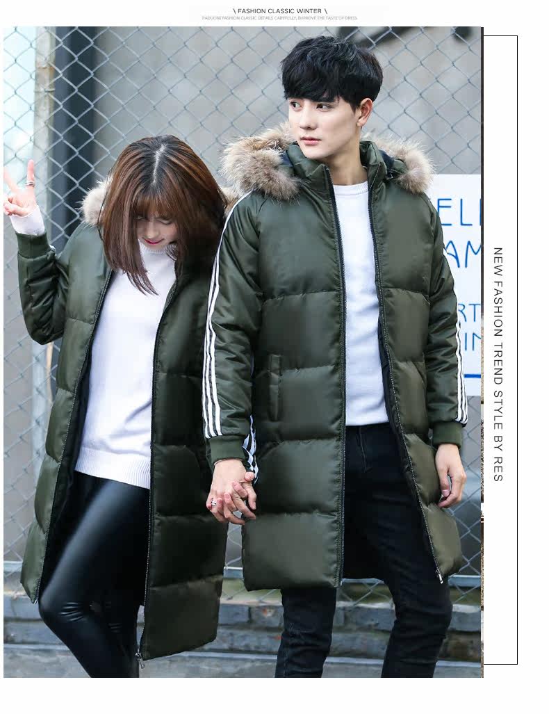 Blouson chaud pour homme - Ref 3115369 Image 16