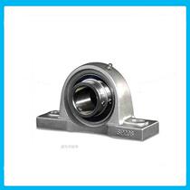 304 stainless steel SUCP201 SUCP202 high strength high precision corrosion resistant outer spherical bearing