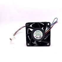 New original Tidec 6038 12V 0.86A V60E12BS4C3-07 temperature controlled high wind cooling fan