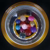 Shakyamunis colorful and strong son is bound to the stupa of Tibetan offering