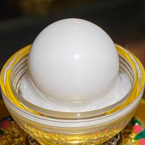 Sherigamuni Pearl Platinum Strong Rock Single Large Size of Sheritaga Box about 30mm