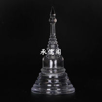 Exquisite acryeta for solid cup box