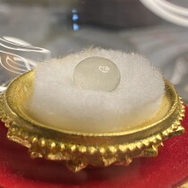 Sakyamuni crystal transparent crystal sturdy son knot for the Xalita Gawu 5-7mm