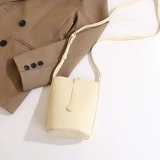 恋上猫 Универсальная небольшая сумка с молнией, маленькая сумка на одно плечо, из натуральной кожи