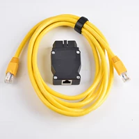 Позолоченный штекер + кабель с кристаллической головкой длиной 3 метра / Категория 5e