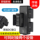 Кабель-адаптер OBD2 one-in-two, 16-контактный 16-жильный кабель-удлинитель OBD, универсальный кабель-адаптер с DC5521 mini 0