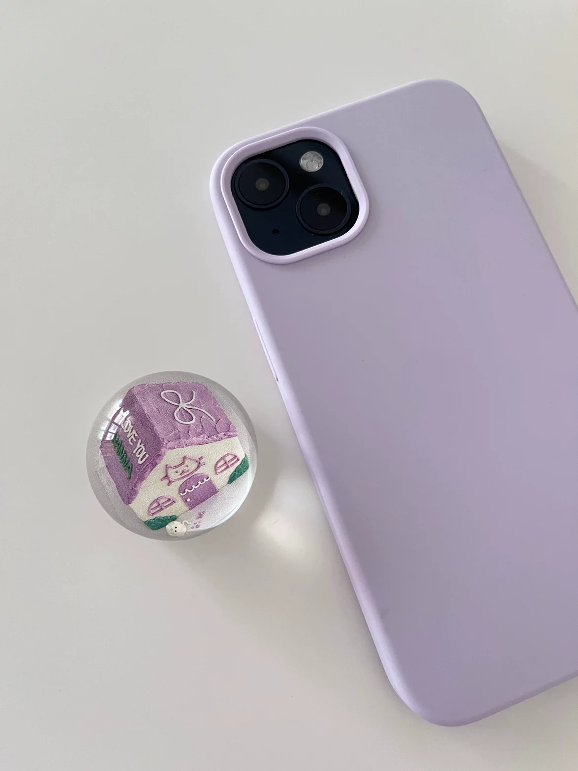 Apple, Huawei, милая кремовая домик, совместимый iPhone 15, чехол для телефона, телескопическая воздушная подушка, трубка, iphone