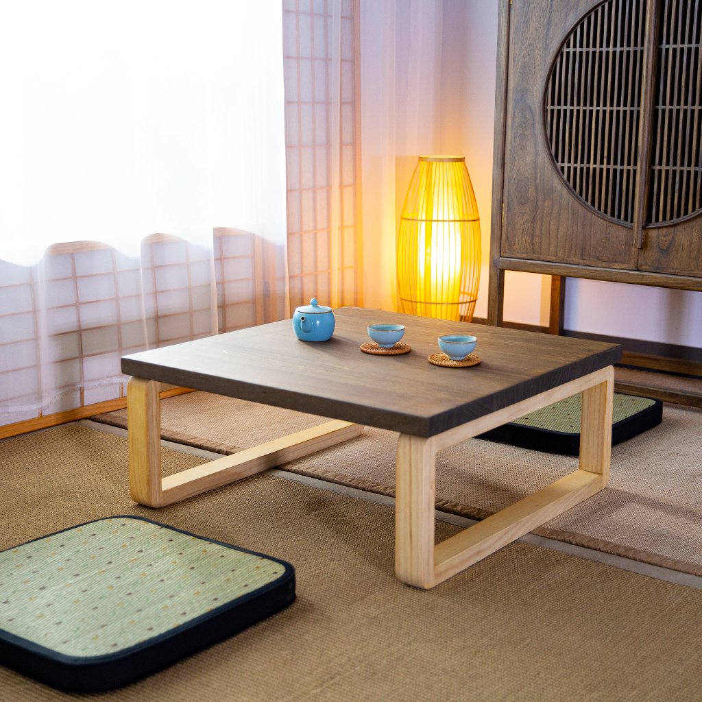 Small tatami tea shorter tatami tables tables minimal tea table several solid wood tea table