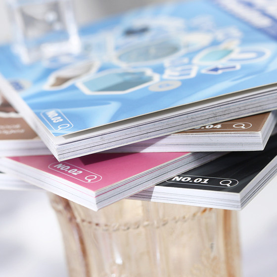 韩系自由拼贴deco贴纸本复古美式萌宠小熊手帐diy素材装饰小贴画