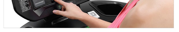 American Ruifei (REELIFE) máy chạy bộ thông minh nhà câm đóng sập T5200 Ya đơn vị kinh doanh ánh sáng màu đen - Máy chạy bộ / thiết bị tập luyện lớn máy chạy bộ elip sport
